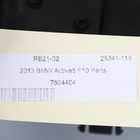 2011-2016 BMW 535i 640i N55 Air Cleaner Filter Box 13717604404 OEM Used