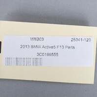 2010 Volkswagen CC Transmission Mount 3C0199555 OEM