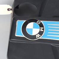 2010-2019 BMW 535i 640i X3 X5 X6 Engine Beauty Cover 11127607447 OEM Used