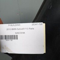 2012-2016 BMW Active5 Hybrid Gas Fuel Tank 16117341297 OEM Used