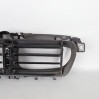 2011-2016 BMW 528i 535i Radiator Support Air Duct 51747200787 OEM Used