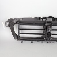 2011-2016 BMW 528i 535i Radiator Support Air Duct 51747200787 OEM Used