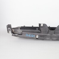 2011-2016 BMW 528i 535i Radiator Support Air Duct 51747200787 OEM Used