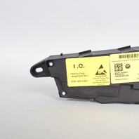 2011-2016 BMW 528i 535i 550i Right Front Power Seat Switch 61319275078 OEM Used