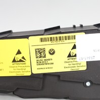 2011-2016 BMW 528i 535i 550i Right Front Power Seat Switch 61319275078 OEM Used