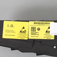 2011-2016 BMW 528i 535i 550i Right Front Power Seat Switch 61319275078 OEM Used