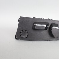 2011-2016 BMW 528i 535i 550i Right Front Power Seat Switch 61319275078 OEM Used