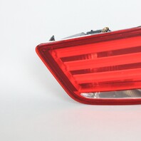 2011-2013 BMW 528i 535i 550i M5 F10 Left Tail Light 63217203225 OEM Used