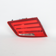 2011-2013 BMW 528i 535i 550i M5 F10 Left Tail Light 63217203225 OEM Used