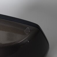 2012-2013 BMW 528i 535i 550i Left Door Mirror Havanna  51167321811 OEM Useds