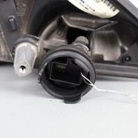 2012-2013 BMW 528i 535i 550i Left Door Mirror Havanna  51167321811 OEM Useds