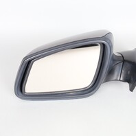 2012-2013 BMW 528i 535i 550i Left Door Mirror Havanna  51167321811 OEM Useds