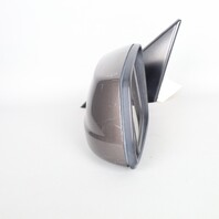 2012-2013 BMW 528i 535i 550i Left Door Mirror Havanna  51167321811 OEM Useds