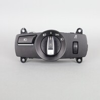 BMW X3 528i 535i 550i X3 X4 Headlight Lamp Control Switch 61319192745 OEM Used