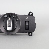 BMW X3 528i 535i 550i X3 X4 Headlight Lamp Control Switch 61319192745 OEM Used