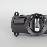 BMW X3 528i 535i 550i X3 X4 Headlight Lamp Control Switch 61319192745 OEM Used