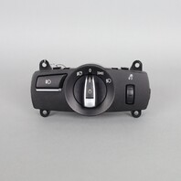 BMW X3 528i 535i 550i X3 X4 Headlight Lamp Control Switch 61319192745 OEM Used