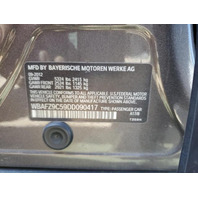 2013 BMW Active5  F10 Parts