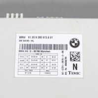 2011-2016 BMW 528i 535i 550i Power Seat Control Module 61359280915 OEM Used