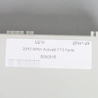 2011-2016 BMW 528i 535i 550i Power Seat Control Module 61359280915 OEM Used