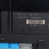 2011-2016 BMW 528i 535i 550i M5 M6 Electronic Junction Box 61359286941 OEM Used