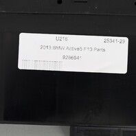 2011-2016 BMW 528i 535i 550i M5 M6 Electronic Junction Box 61359286941 OEM Used