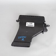 2011-2016 BMW 528i 535i 550i Right Auxiliary Floor Heater 64119217997 OEM Used