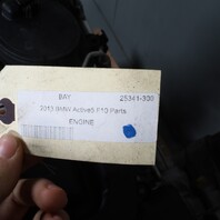 BMW 335i 435i 535i 640i 740i X1 X3 X5 X6 N55 Engine Motor 137K Miles OEM Used