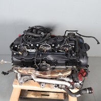2012-2015 BMW Active5 3.0 N55 Engine Motor 137K Miles 11002295989 OEM Used