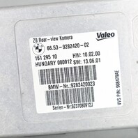 BMW 328i 335i 428i 435i 528i 535i 550i Camera Module 66539282420 OEM Used