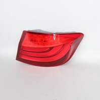 2011-2013 BMW 528i 535i 550i M5 F10 Right Tail Light 63217203232 OEM Used