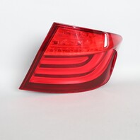 2011-2013 BMW 528i 535i 550i M5 F10 Right Tail Light 63217203232 OEM Used