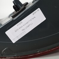 2011-2013 BMW 528i 535i 550i M5 F10 Right Tail Light 63217203232 OEM Used