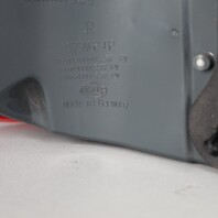 2011-2013 BMW 528i 535i 550i M5 F10 Right Tail Light 63217203232 OEM Used