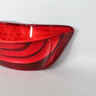 2011-2013 BMW 528i 535i 550i M5 F10 Right Tail Light 63217203232 OEM Used