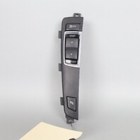 10-18 BMW 528i 535i X3 X4 Center Console Switch Panel 61319267892 OEM Used