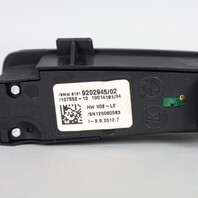 10-18 BMW 528i 535i X3 X4 Center Console Switch Panel 61319267892 OEM Used