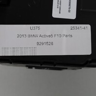 2013 BMW Active5 Automatic Gear Selector Shifter 61319291526 OEM Used