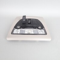 BMW X3 528i 535i 550i Overhead Dome Light Switch Panel 61319276232 OEM Used