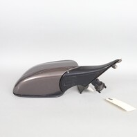 2012-2013 BMW BMW 528i 535i 550i Right  Door Mirror Havanna 51167321812 OEM Used