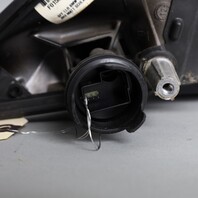 2012-2013 BMW BMW 528i 535i 550i Right  Door Mirror Havanna 51167321812 OEM Used