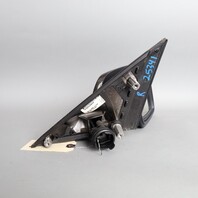 2012-2013 BMW BMW 528i 535i 550i Right  Door Mirror Havanna 51167321812 OEM Used