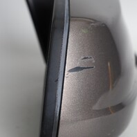 2012-2013 BMW BMW 528i 535i 550i Right  Door Mirror Havanna 51167321812 OEM Used