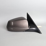 2012-2013 BMW BMW 528i 535i 550i Right  Door Mirror Havanna 51167321812 OEM Used