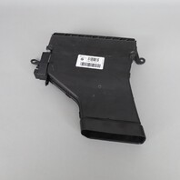 2011-2016 BMW 528i 535i 550i Left Auxiliary Floor Heater 64119217997 OEM Used