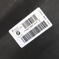 2011-2016 BMW 528i 535i 550i Left Auxiliary Floor Heater 64119217997 OEM Used