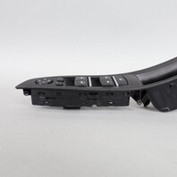 2011-2016 BMW 528i 535i 550i M5 Left Power Window Switch 61319241955 OEM Used