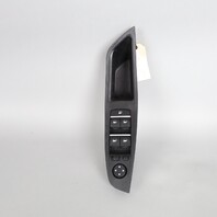 2011-2016 BMW 528i 535i 550i M5 Left Power Window Switch 61319241955 OEM Used