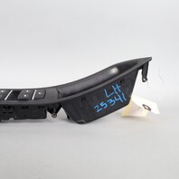 2011-2016 BMW 528i 535i 550i M5 Left Power Window Switch 61319241955 OEM Used