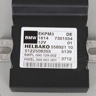 2013 BMW Active5 Fuel Pump Control Module 16147301554 OEM Used